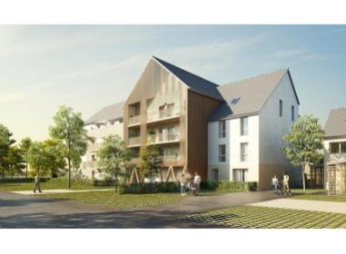 Les Rives du Parc programme neuf Soliers