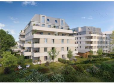 Immobilier neuf Saint-Louis : Floreva