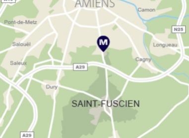 Logement neuf Saint-Fuscien : Résidence Clément Ader