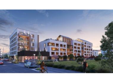 Immobilier neuf Haguenau : Hikari