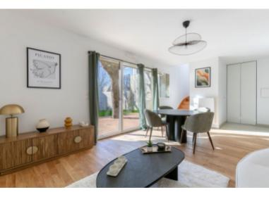 Logement neuf Paris 20ème : Gambetta Garden