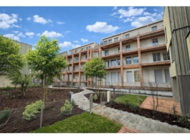 Gambetta Garden Immobilier neuf Paris 20ème