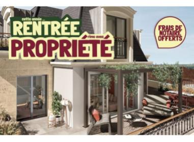 Logement neuf Clamart : Les Terrasses Mansart