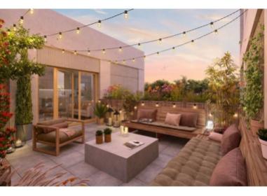 Immobilier neuf Bruges : Arpeggia