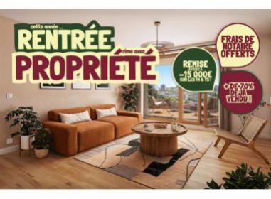 Logement neuf Cachan : Chrysalis