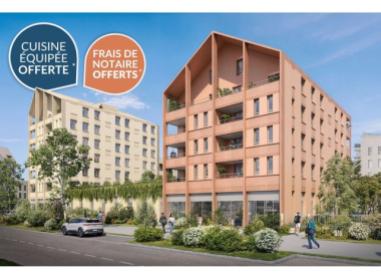 Dijon programme neuf  L'Oree des Maraichers
