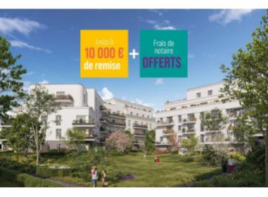 Ora Immobilier neuf Dugny