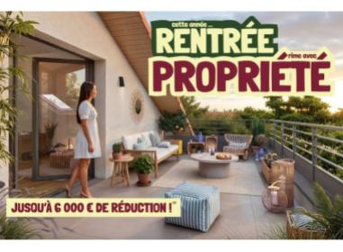 Jadelia Immobilier neuf Saint-Michel-Chef-Chef