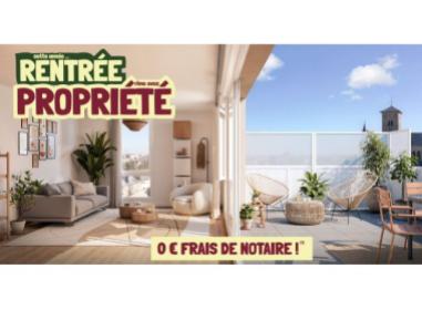 Carré Beauvoir Immobilier neuf Bouguenais