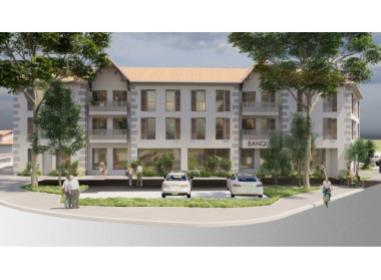 Immobilier neuf Biganos : Le Patio des Lacs