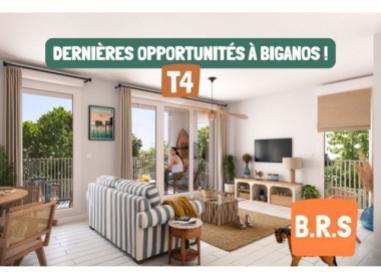 Biganos programme neuf  Le Patio des Lacs