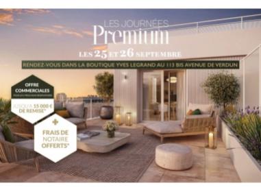 Perle d'Issy Immobilier neuf Issy-les-Moulineaux