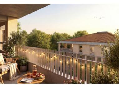 Logement neuf Bruges : Mélisande