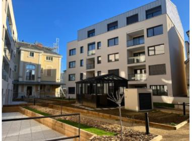 Immobilier neuf Bourg-en-Bresse : Espace Milliat