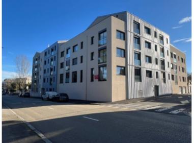 Bourg-en-Bresse programme neuf  Espace Milliat