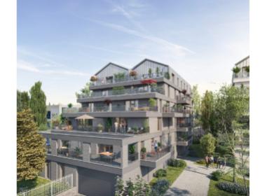 Attraction Immobilier neuf Marcq-en-Baroeul