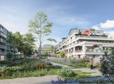 Programme immobilier Marcq-en-Baroeul