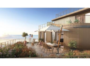 Logement neuf Dunkerque : Hélianthe
