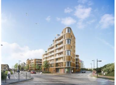 Projet immobilier Dunkerque : Hélianthe