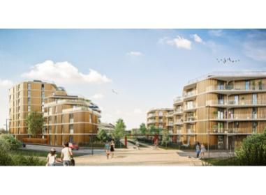 Hélianthe programme neuf Dunkerque