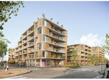 Immobilier neuf Dunkerque : Hélianthe