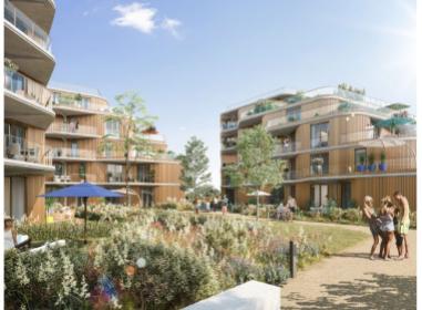 Dunkerque programme neuf Hélianthe