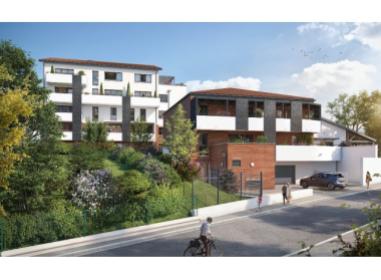 Immobilier neuf Toulouse : Parc Ormeau