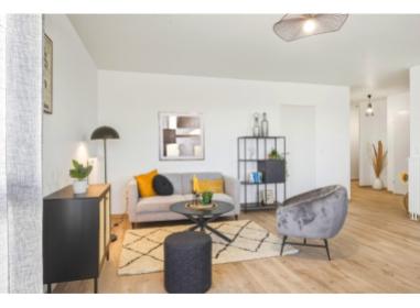 Logement neuf Fleury-sur-Orne : Cassiopée