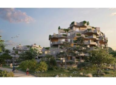 Immobilier neuf Lattes : Keros