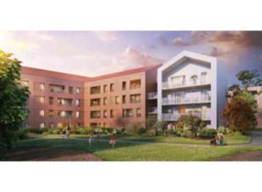 Logement neuf L'Union : CŒur l'Union
