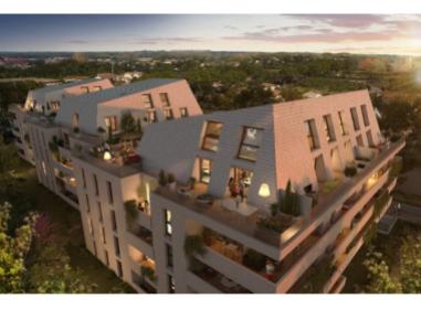 Logement neuf Quint-Fonsegrives : Empreinte