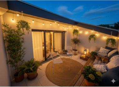 Logement neuf L'Union : Intimist'