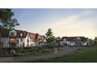 Logement neuf Bondues : Domaine des Hauts Prés