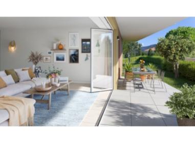 Terra Mare programme neuf Cogolin