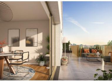 Oréa Immobilier neuf Viroflay