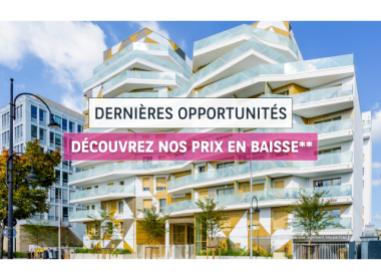 Logement neuf Rueil-Malmaison : Origami