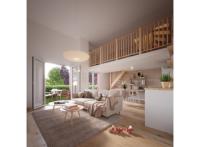 Programme immobilier neuf appart Le Houlme