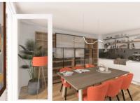 Programme immobilier neuf appart Le Houlme