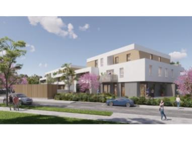 Logement neuf Pfulgriesheim : L'Evasion