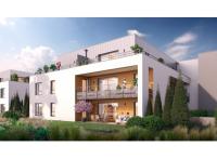 Le Domaine des Arches immobilier neuf Marly
