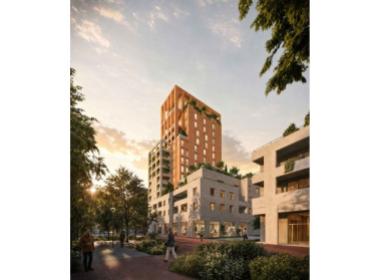 Logement neuf Saint-Louis : Les Lumieres