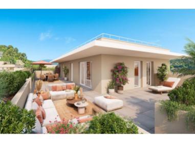 Les Terrasses d'Ella Immobilier neuf Cagnes-sur-Mer