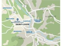 Programme immobilier Saint-Louis