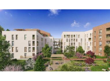 Logement neuf Avrillé : Le Floréa