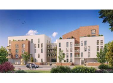 Le Floréa Immobilier neuf Avrillé