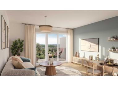 Logement neuf Lisieux : Les Hauts de la Basilique