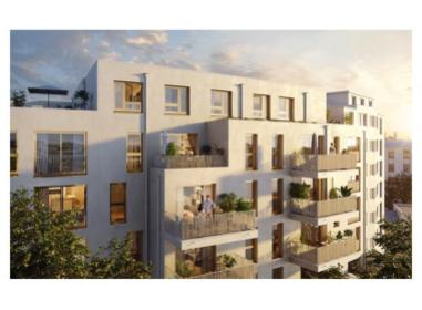 Immobilier neuf La Roche-sur-Yon : Le 10 Central