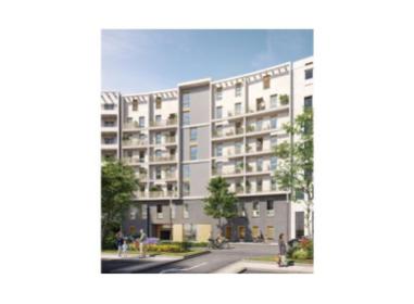 Logement neuf La Roche-sur-Yon : Le 10 Central