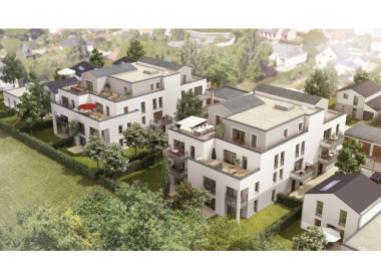Evidence Maisons en BRS programme neuf Tours