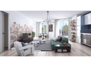 Univert Immobilier neuf Alfortville